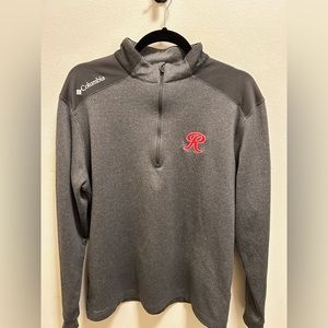 Tacoma Rainiers Columbia 1/4 Zip